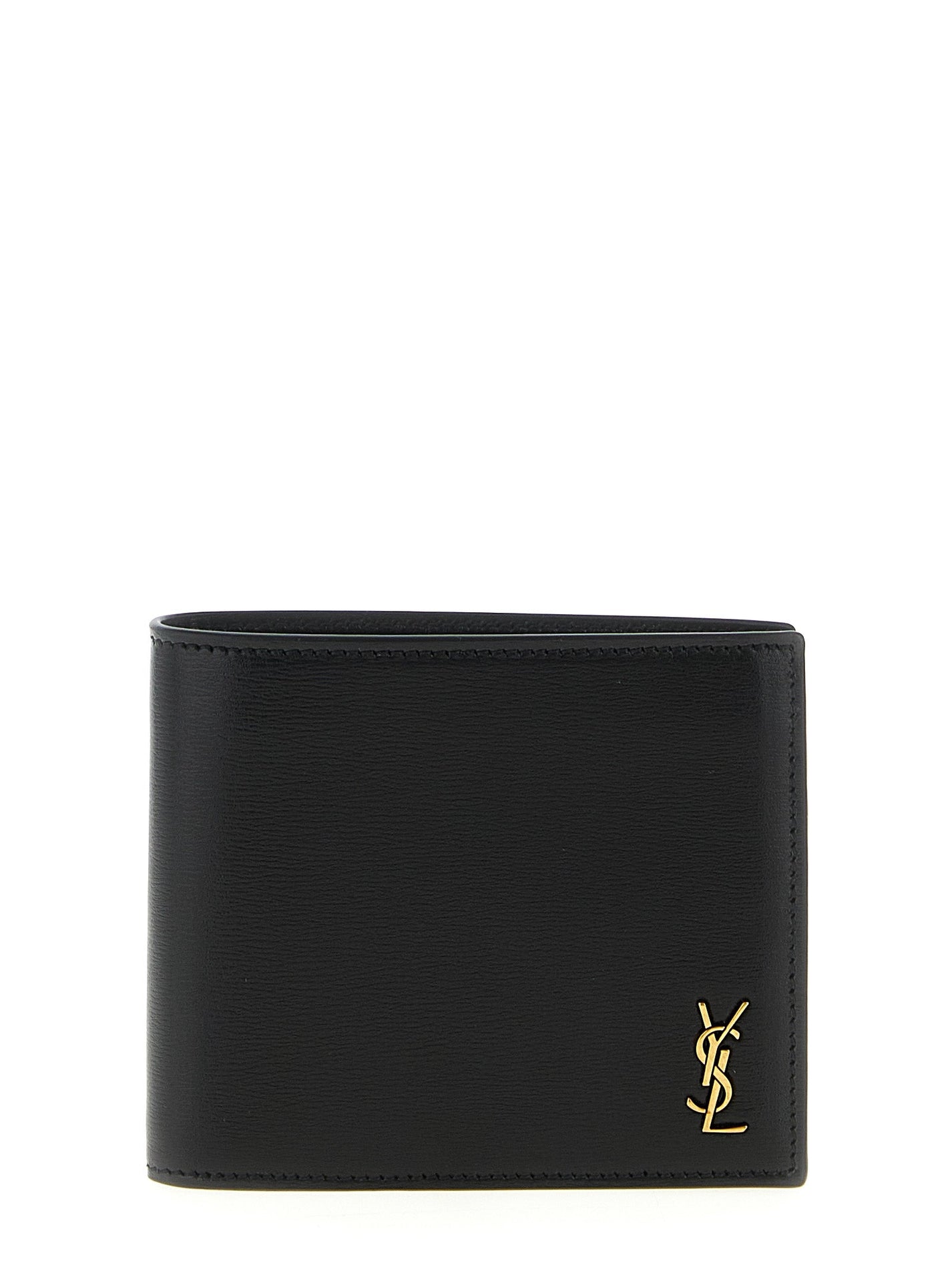 SAINT LAURENT - SAINT LAURENT - ’East/West’ wallet - Men’s Accessories