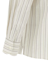 SAINT LAURENT - SAINT LAURENT - ’Cassandre’ shirt - Men’s Tops