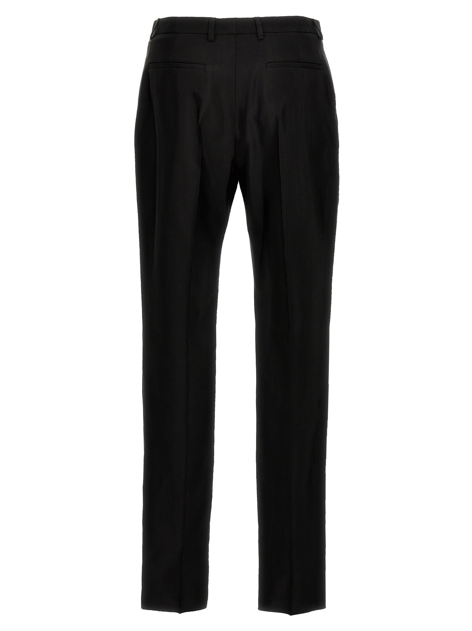 SAINT LAURENT - SAINT LAURENT - Faille pants - Men’s Pants