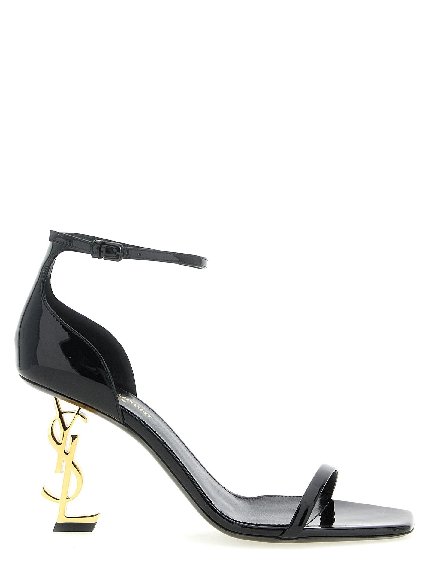 SAINT LAURENT - SAINT LAURENT - ’Opyum’ sandals - Women’s Shoes
