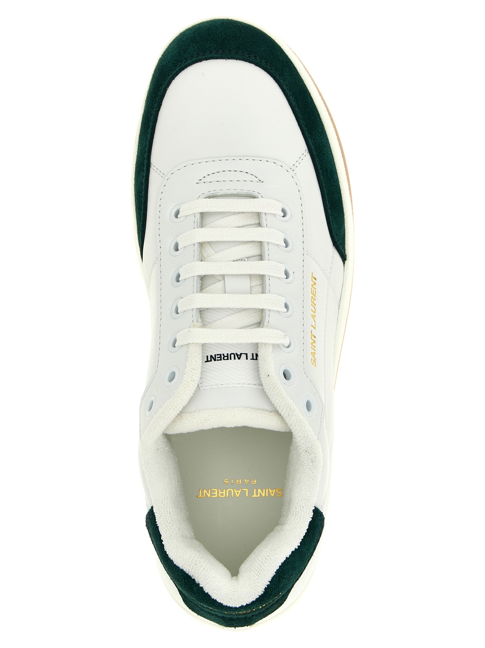 SAINT LAURENT - SAINT LAURENT - ’SL/61’ sneakers - Men’s Shoes