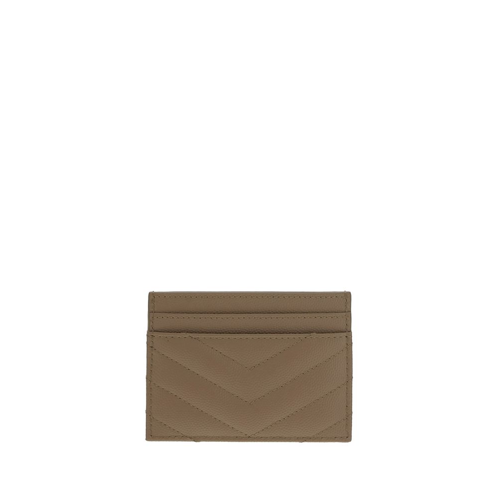 Saint Laurent - Saint Laurent Calfskin Card Holder