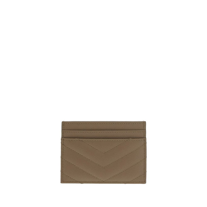 Saint Laurent - Saint Laurent Calfskin Card Holder
