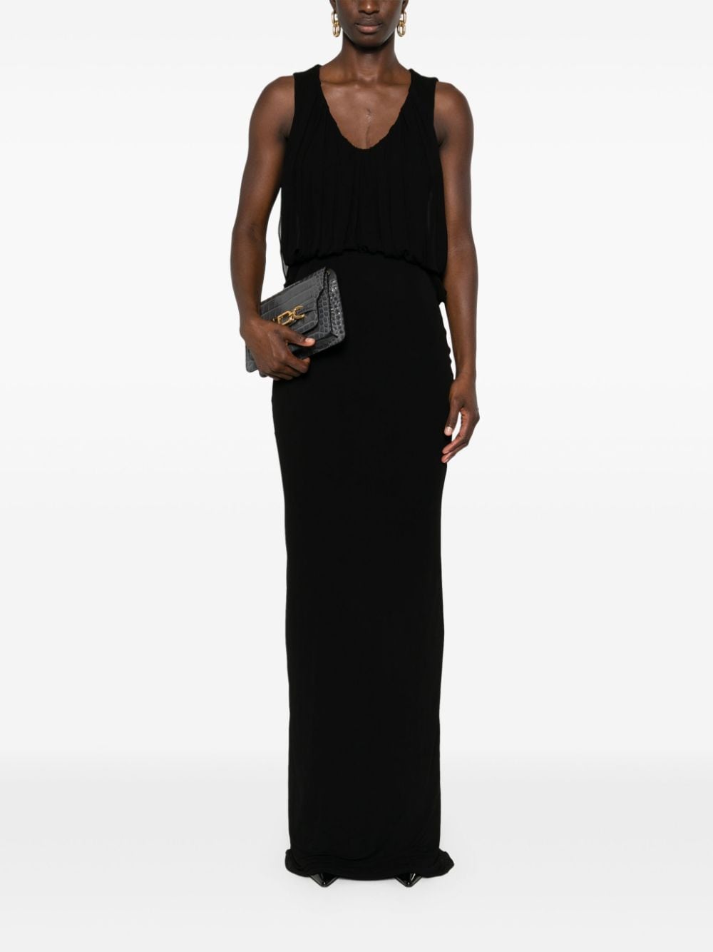 Saint Laurent - Saint Laurent Dresses Black - Dresses
