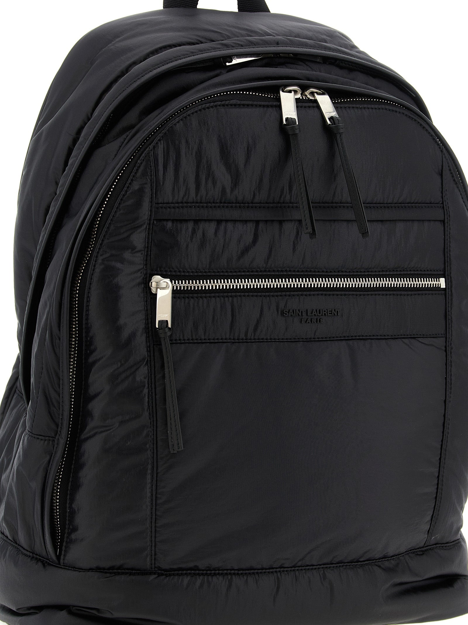 SAINT LAURENT - SAINT LAURENT - ’City’ backpack - Men’s Bags