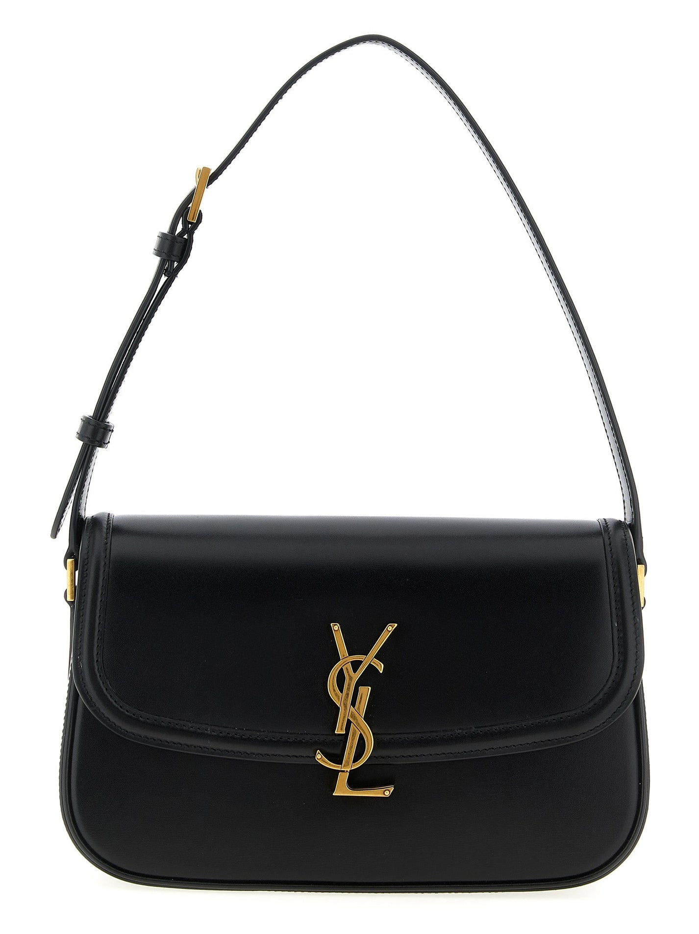 SAINT LAURENT - SAINT LAURENT - ’Solferino’ medium shoulder bag - Women’s Bags