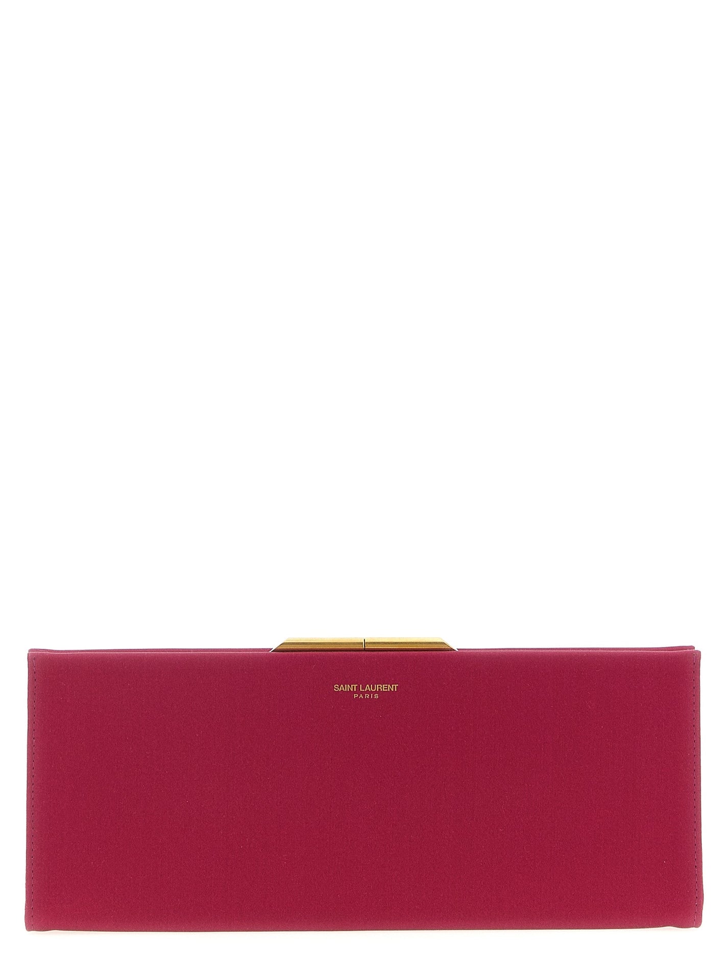 SAINT LAURENT - SAINT LAURENT - ’Midnight piccola’ clutch - Women’s Bags