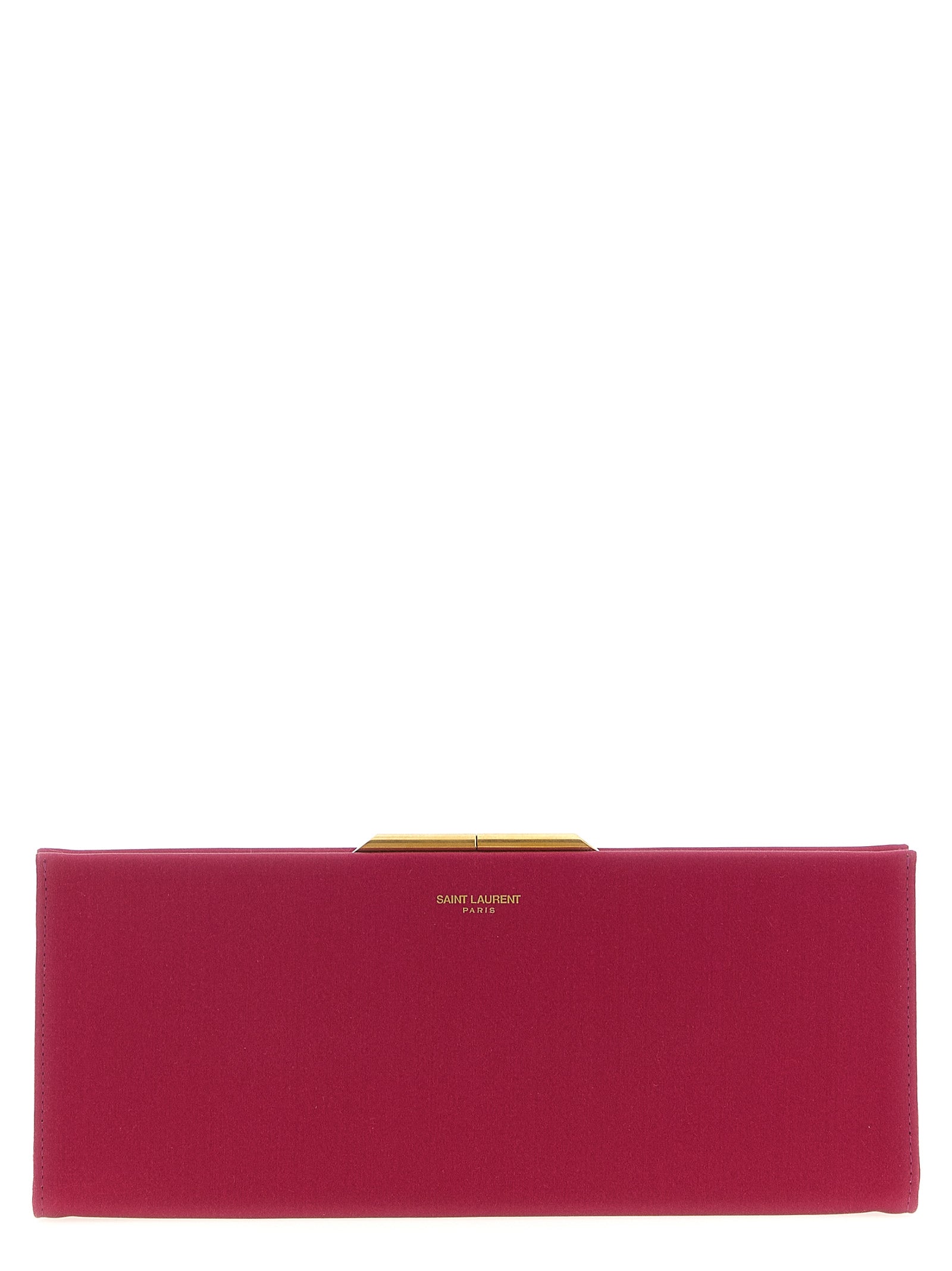 SAINT LAURENT - SAINT LAURENT - ’Midnight piccola’ clutch - Women’s Bags