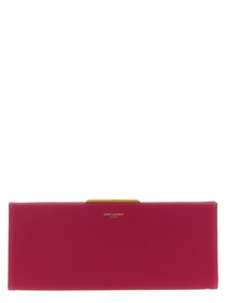 SAINT LAURENT - SAINT LAURENT - ’Midnight piccola’ clutch - Women’s Bags