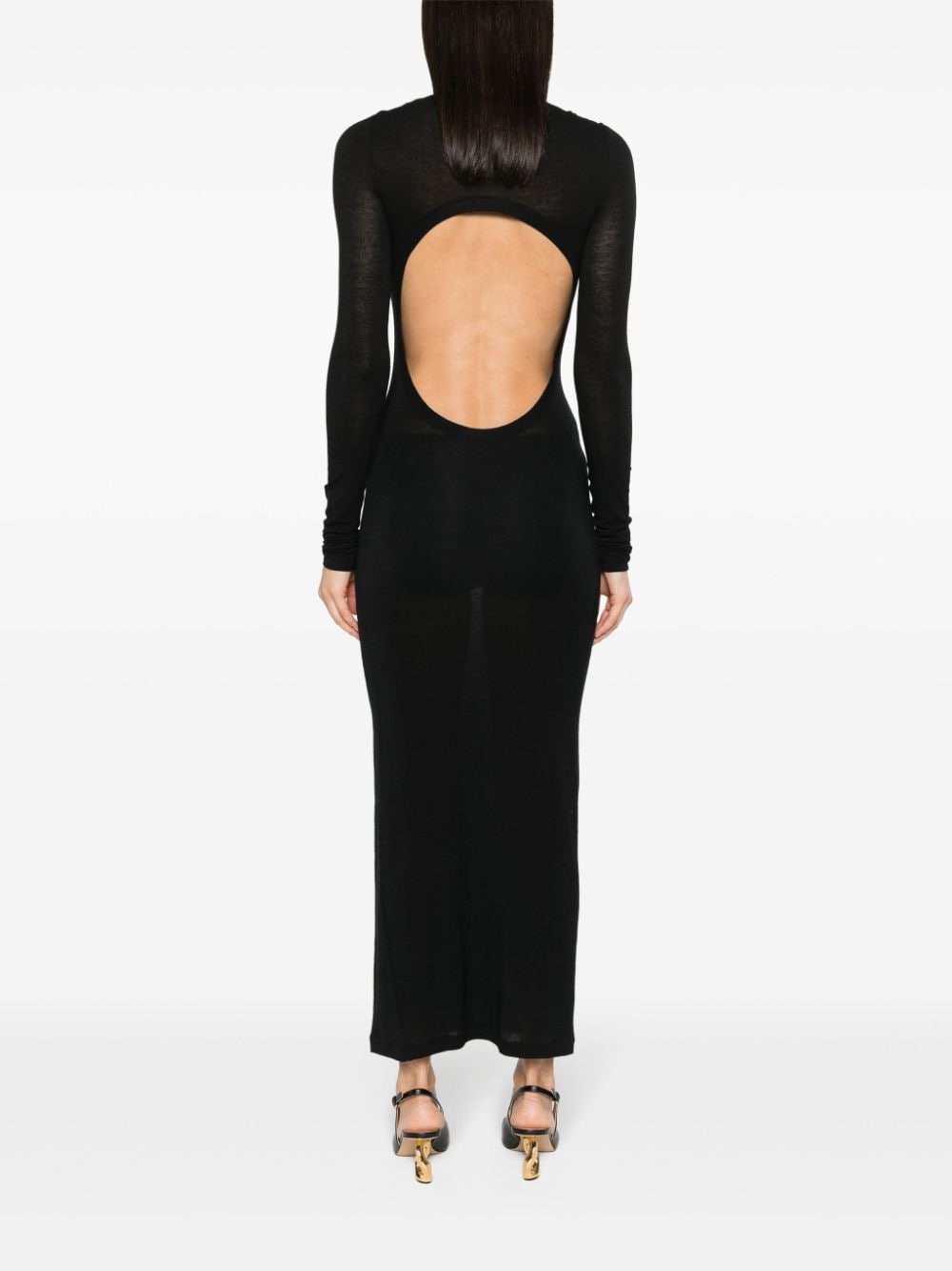 Saint Laurent - Saint Laurent Dresses Black - Dresses