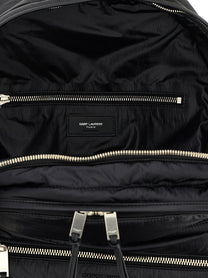 SAINT LAURENT - SAINT LAURENT - ’City’ backpack - Men’s Bags