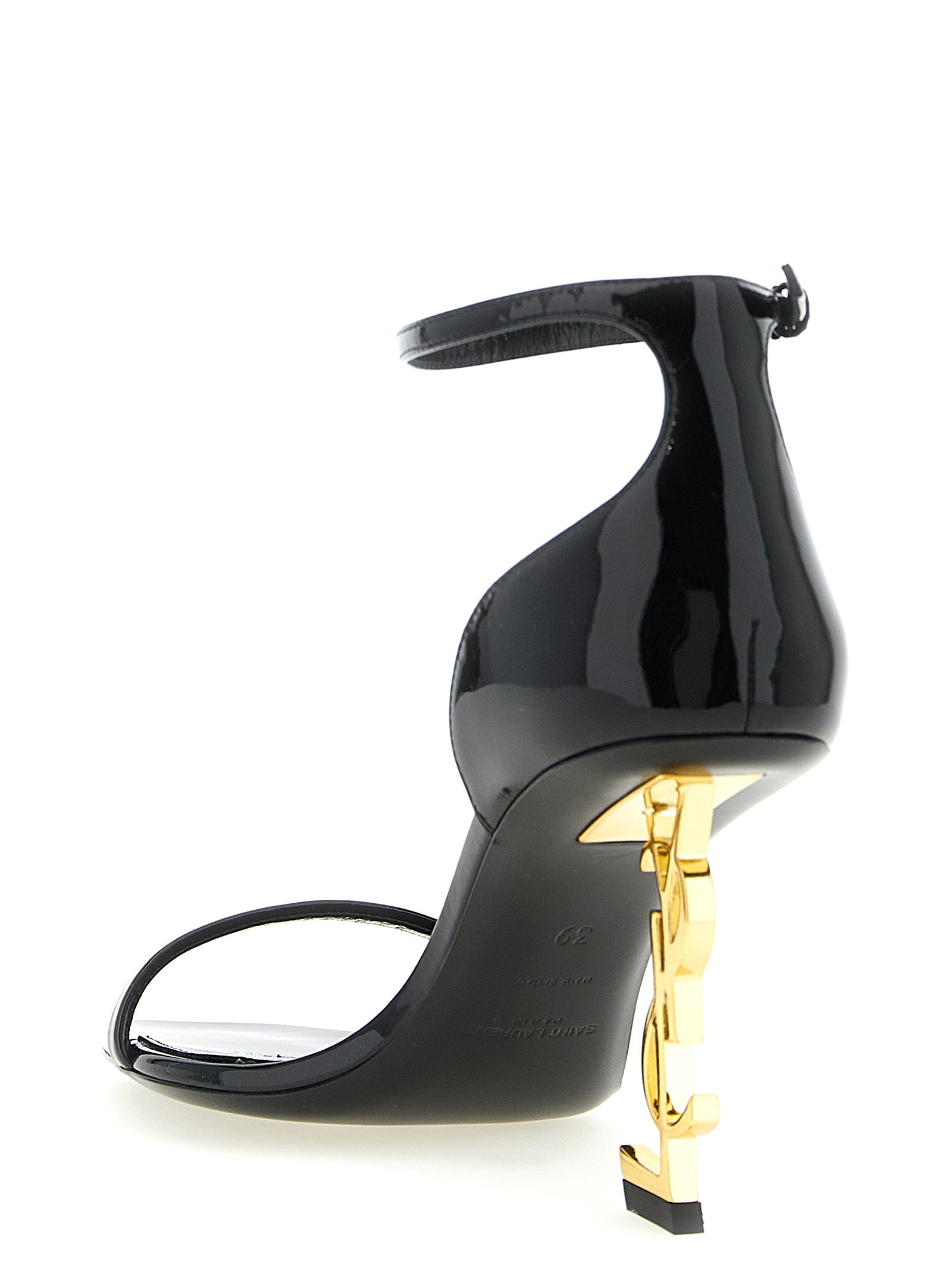 SAINT LAURENT - SAINT LAURENT - ’Opyum’ sandals - Women’s Shoes