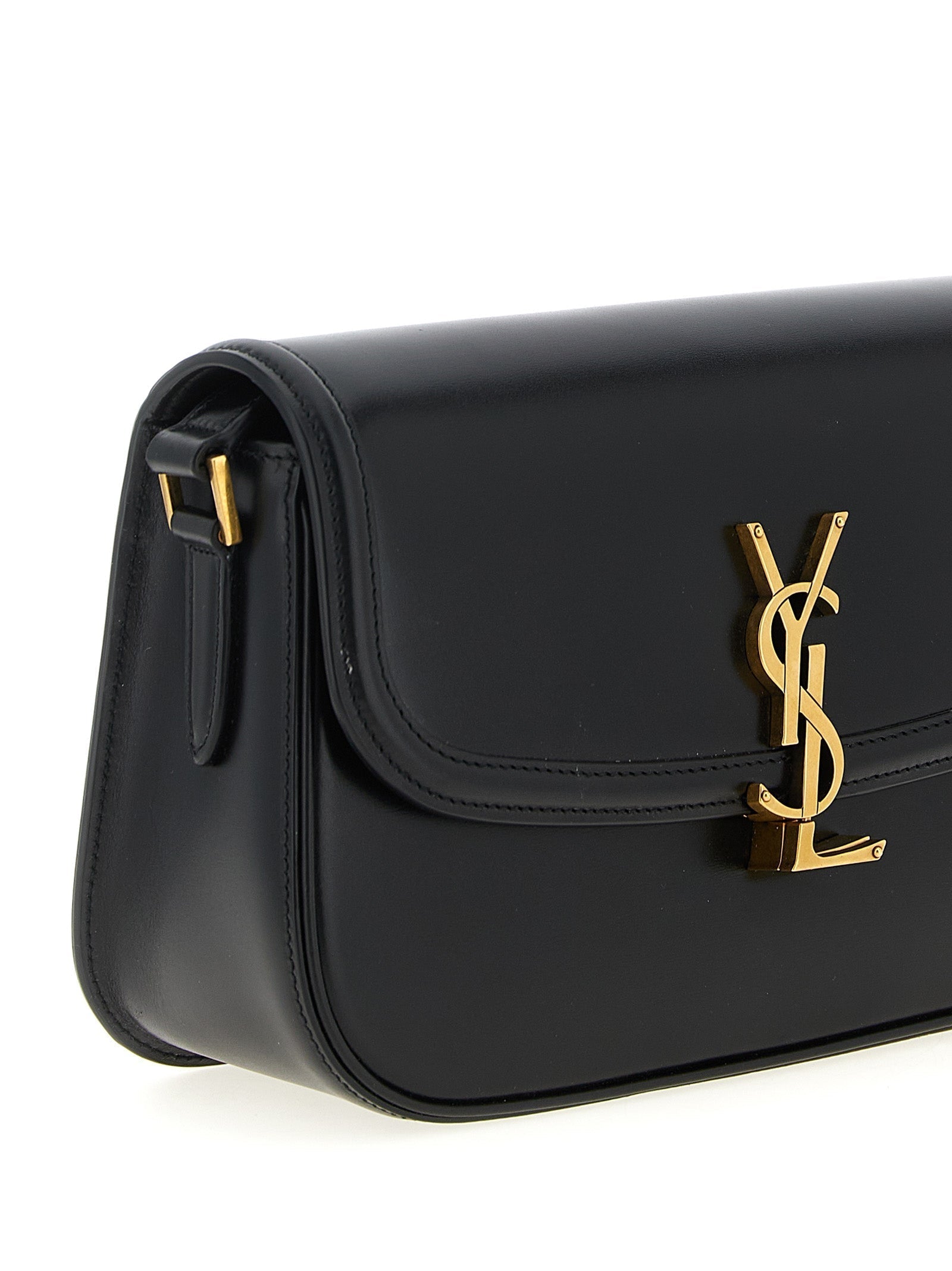 SAINT LAURENT - SAINT LAURENT - ’Solferino’ medium shoulder bag - Women’s Bags