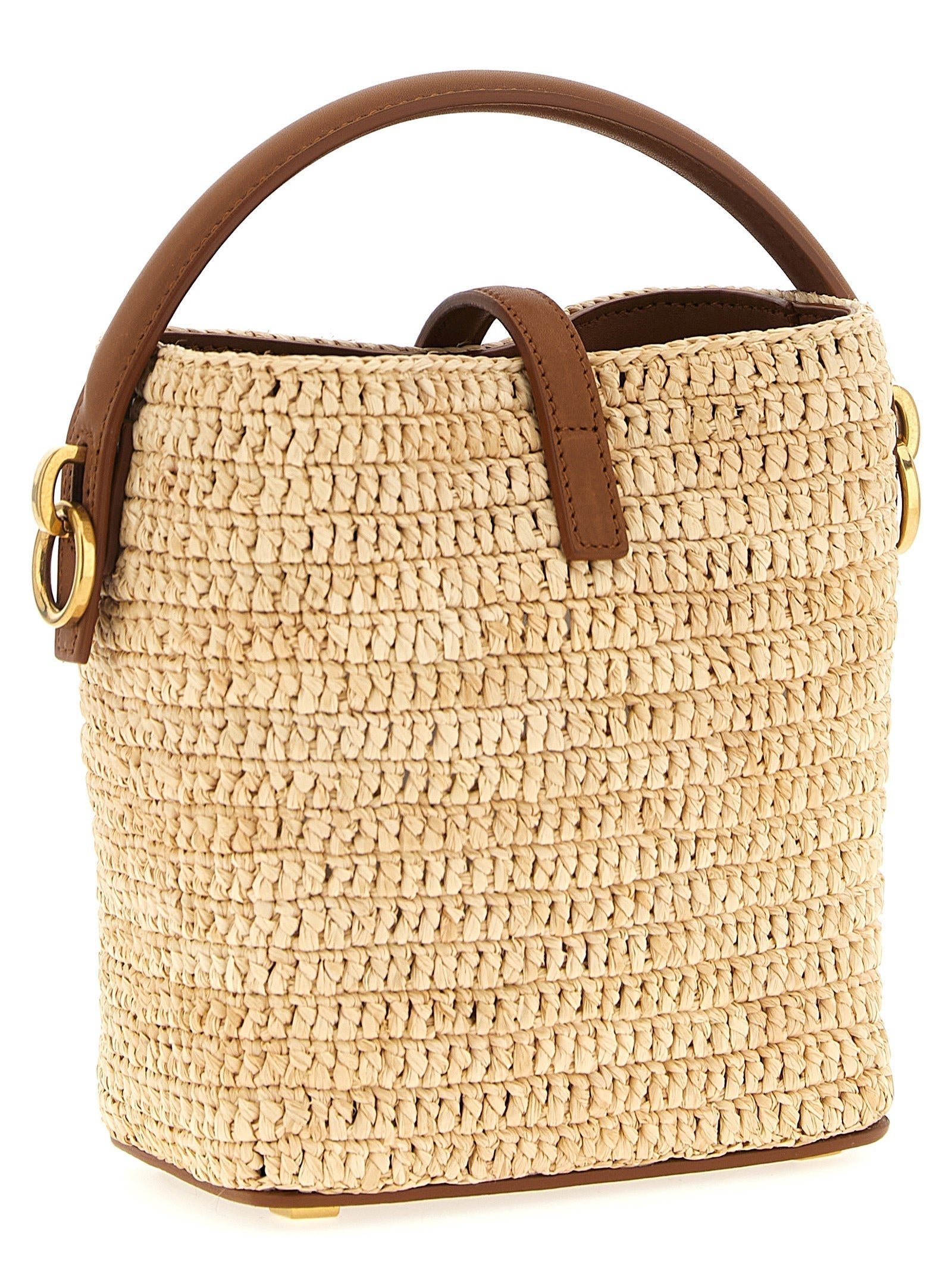 SAINT LAURENT - SAINT LAURENT - ’Le 37’ mini bucket bag - Women’s Bags