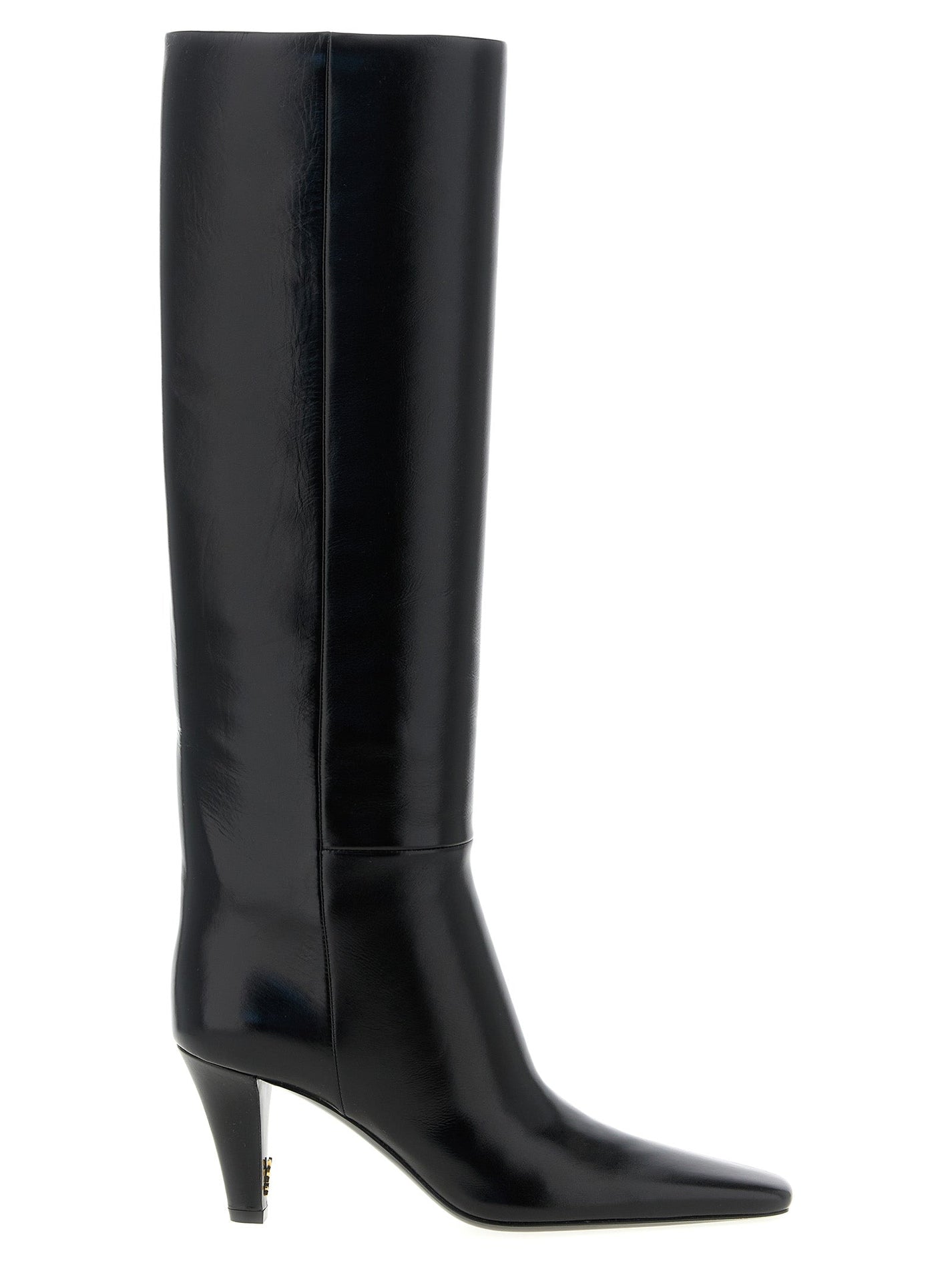 SAINT LAURENT - SAINT LAURENT - ’Jill’ boots - Women’s Shoes