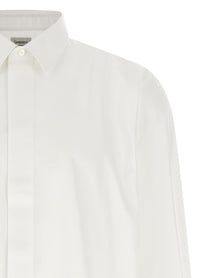 SAINT LAURENT - SAINT LAURENT - ’Cassandre’ shirt - Men’s Top