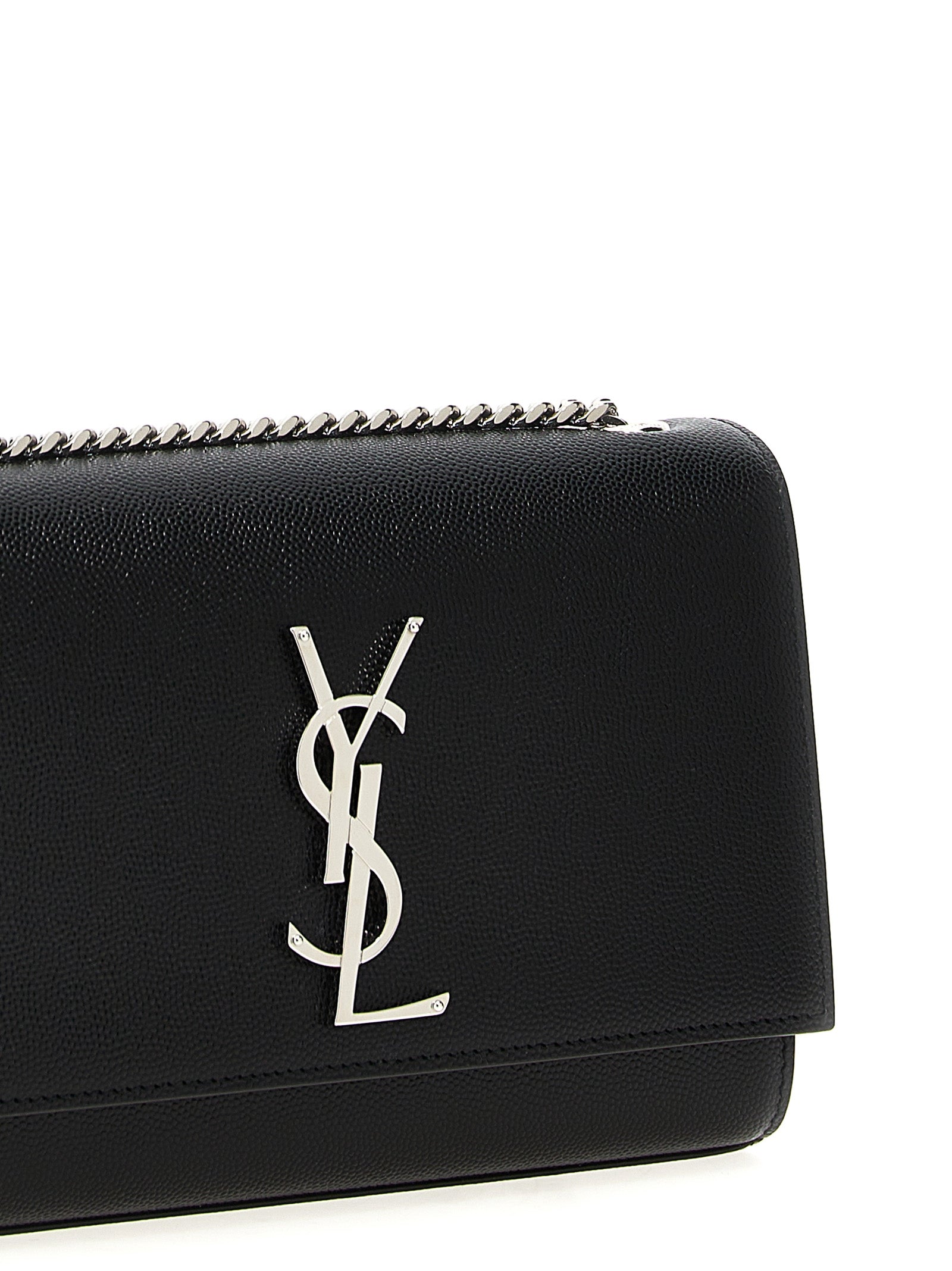 SAINT LAURENT - SAINT LAURENT - ’Kate Small’ crossbody bag - Women’s Bags