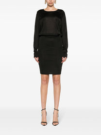 Saint Laurent - Saint Laurent Dresses Black - Dresses
