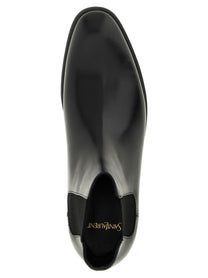 SAINT LAURENT - SAINT LAURENT - ’Adrien’ ankle boots - Men’s Shoes
