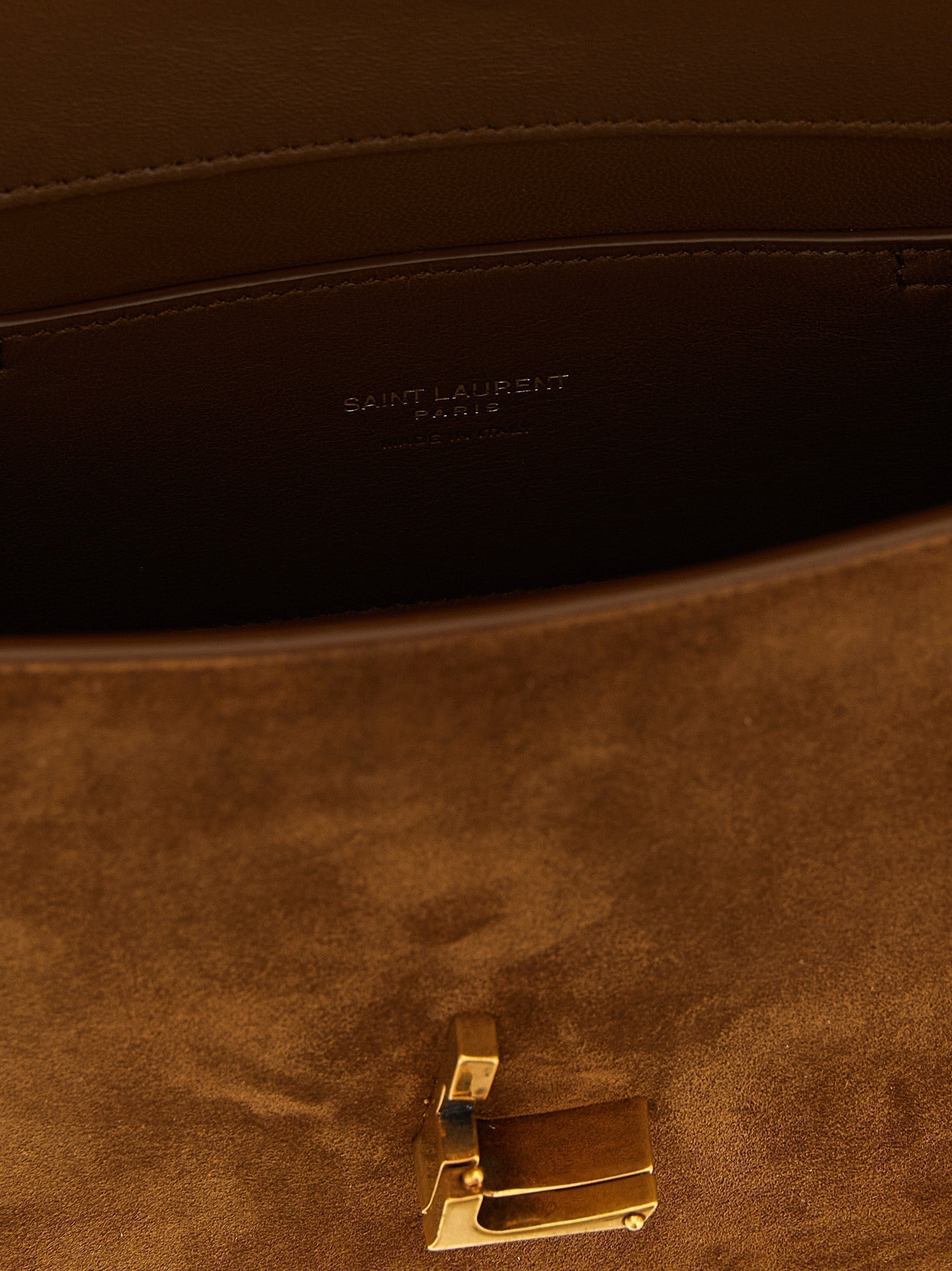 SAINT LAURENT - SAINT LAURENT - ’Solferino’ medium shoulder bag - Women’s Bags