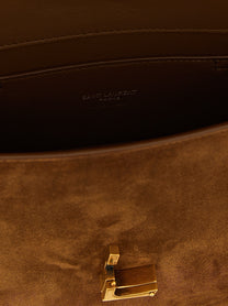 SAINT LAURENT - SAINT LAURENT - ’Solferino’ medium shoulder bag - Women’s Bags