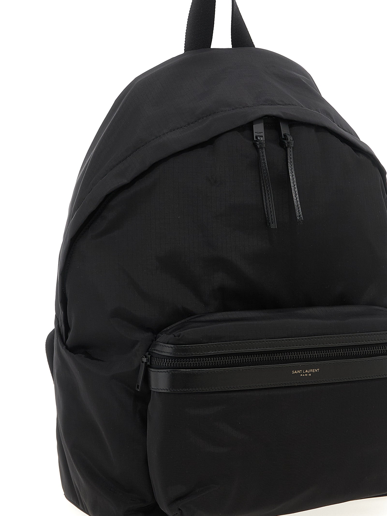 SAINT LAURENT - SAINT LAURENT - ’City’ backpack - Men’s Bags
