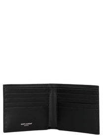 SAINT LAURENT - SAINT LAURENT - ’East/West’ wallet - Men’s Accessories