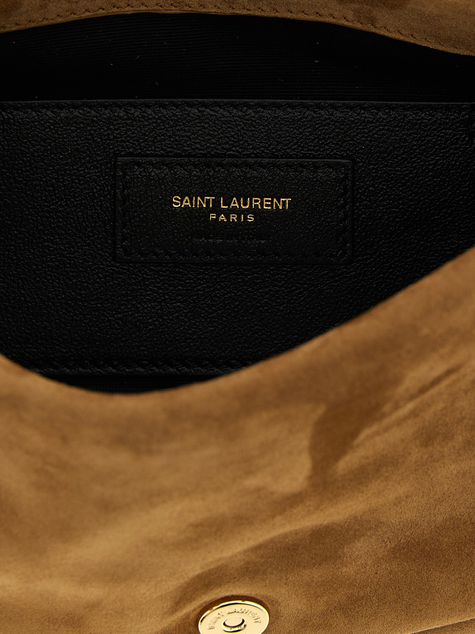 SAINT LAURENT - SAINT LAURENT - ’Jamie 4,3’ mini crossbody bag - Women’s Bags