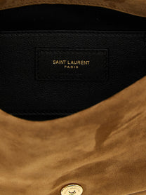 SAINT LAURENT - SAINT LAURENT - ’Jamie 4,3’ mini crossbody bag - Women’s Bags