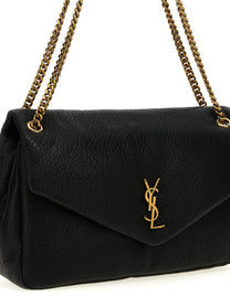 SAINT LAURENT - SAINT LAURENT - ’Calypso’ large shoulder bag - Women’s Bags