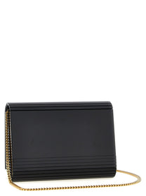 SAINT LAURENT - SAINT LAURENT - ’Minaudière Vicky’ crossbody bag - Women’s Bags
