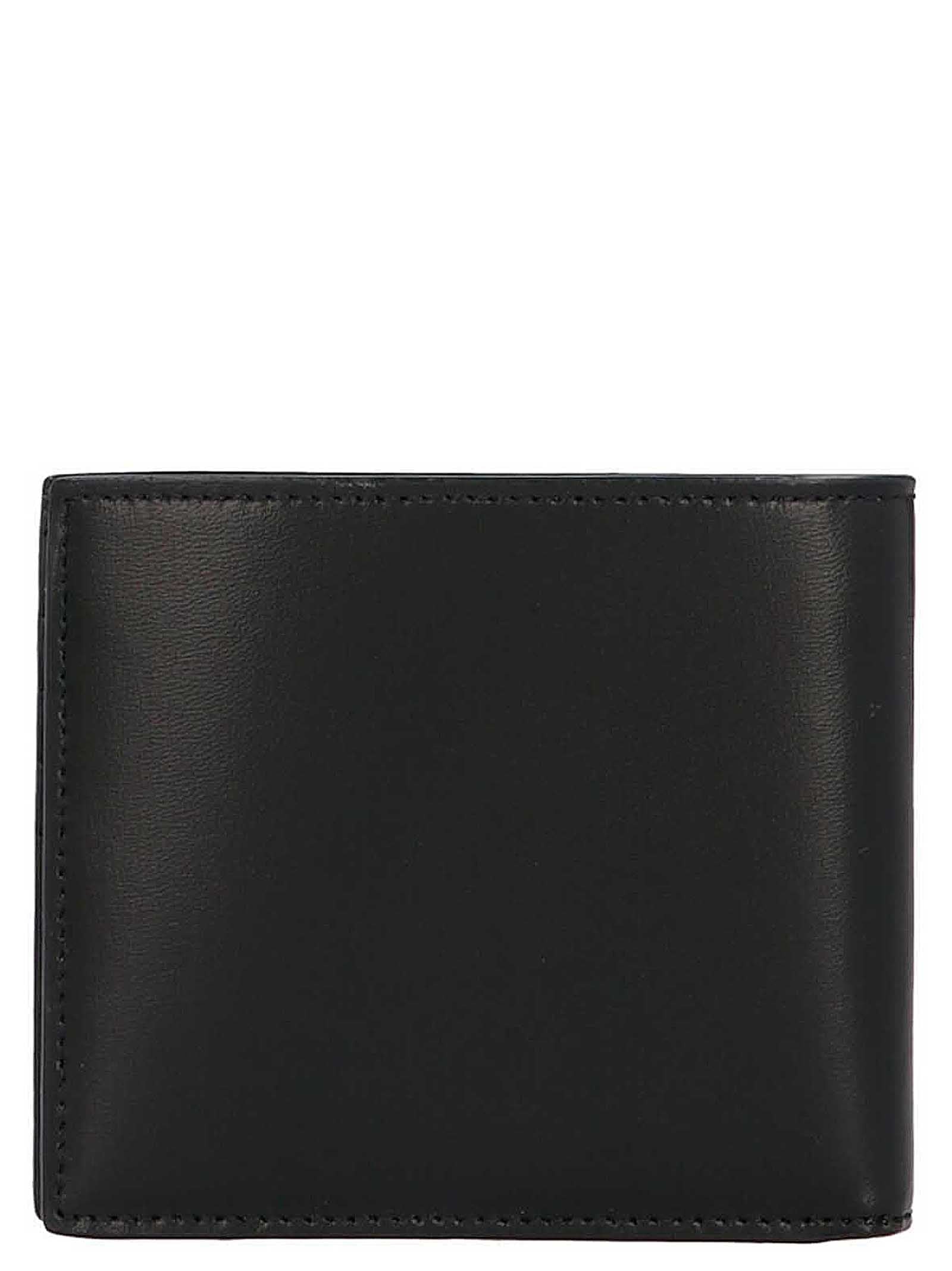 SAINT LAURENT - SAINT LAURENT - ’East/West’ wallet - Men’s Accessories