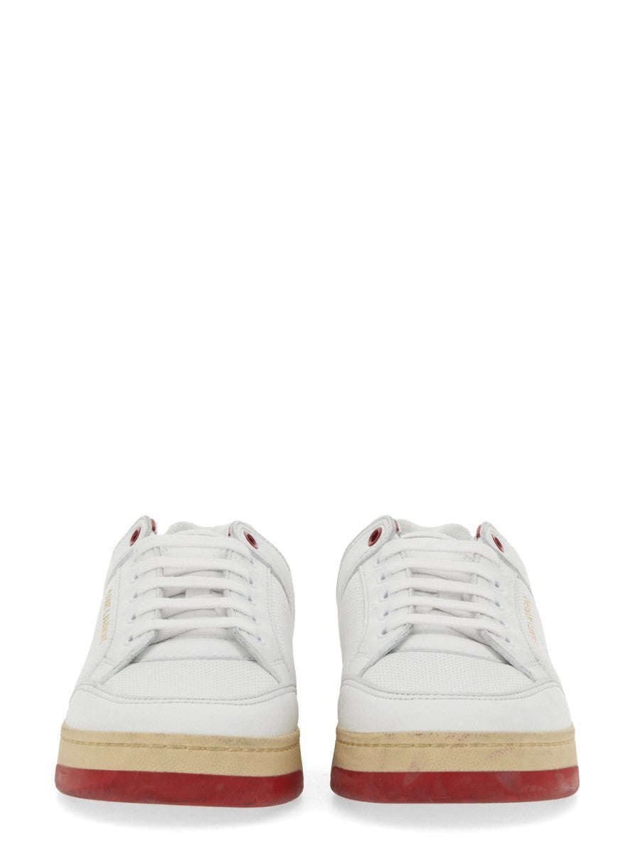 Saint Laurent - Saint Laurent Sneakers Sl/61 - Men’s Shoes