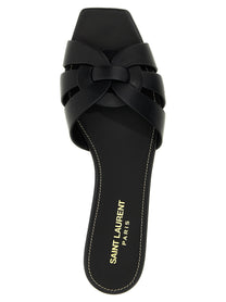 SAINT LAURENT - SAINT LAURENT - ‘Tribute Nu Pieds’ sandals - Women’s Shoes