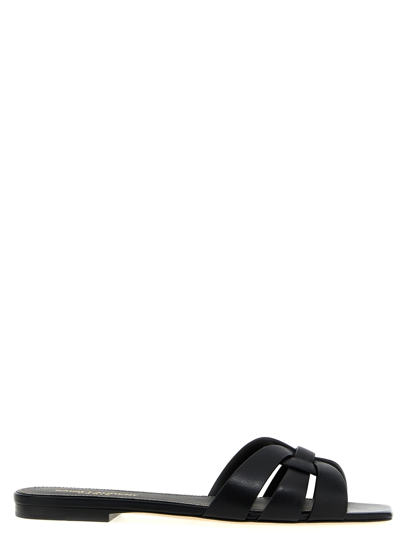 SAINT LAURENT - SAINT LAURENT - ‘Tribute Nu Pieds’ sandals - Women’s Shoes