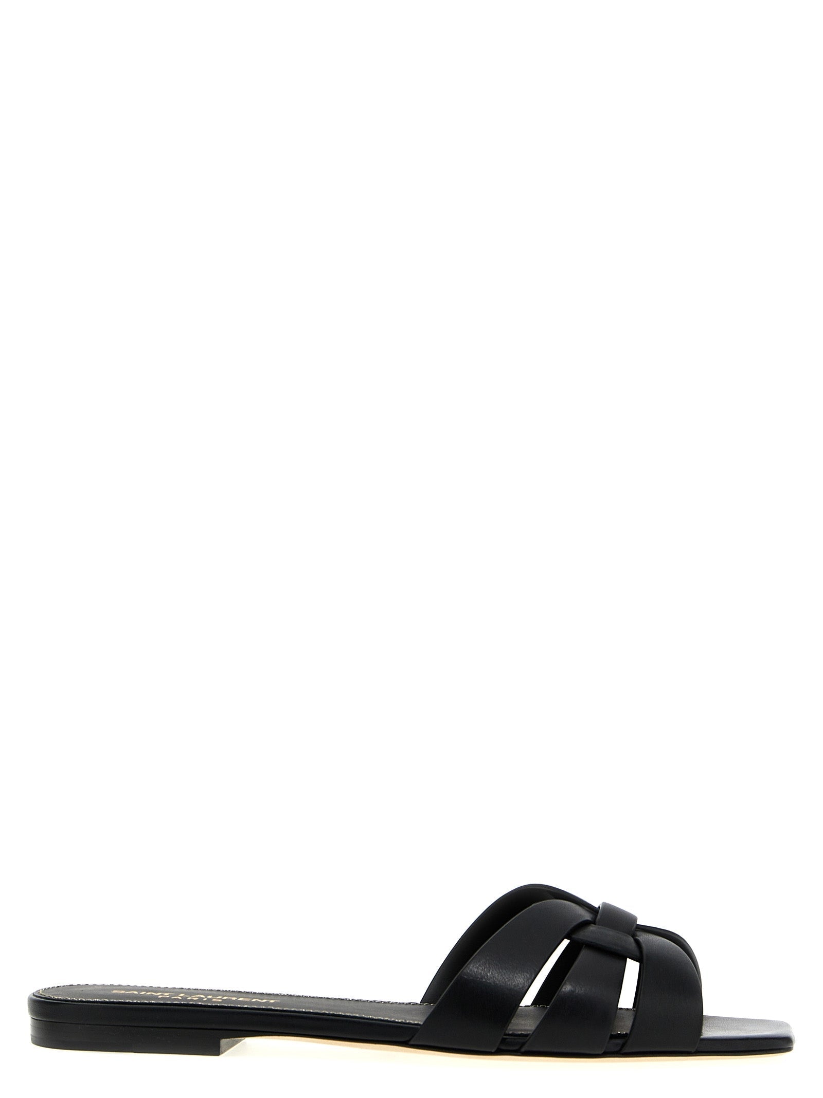 SAINT LAURENT - SAINT LAURENT - ‘Tribute Nu Pieds’ sandals - Women’s Shoes