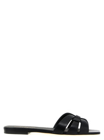 SAINT LAURENT - SAINT LAURENT - ‘Tribute Nu Pieds’ sandals - Women’s Shoes