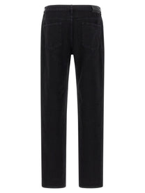SAINT LAURENT - SAINT LAURENT - Denim jeans - Men’s Bottoms