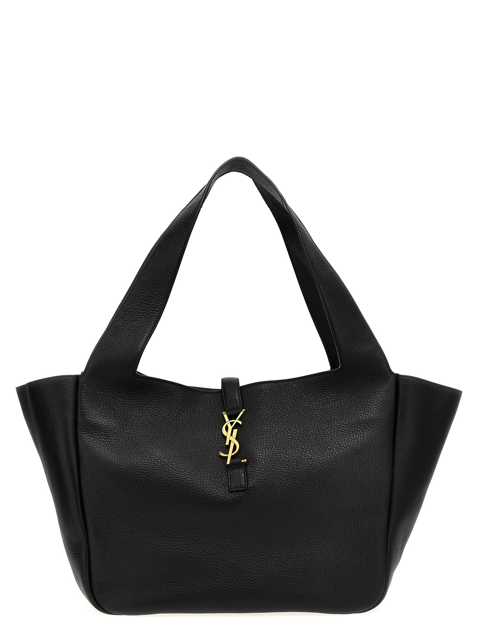 SAINT LAURENT - SAINT LAURENT - ’Le 5 À 7 Bea’ shopping bag - Women’s Bags
