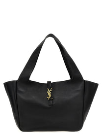 SAINT LAURENT - SAINT LAURENT - ’Le 5 À 7 Bea’ shopping bag - Women’s Bags