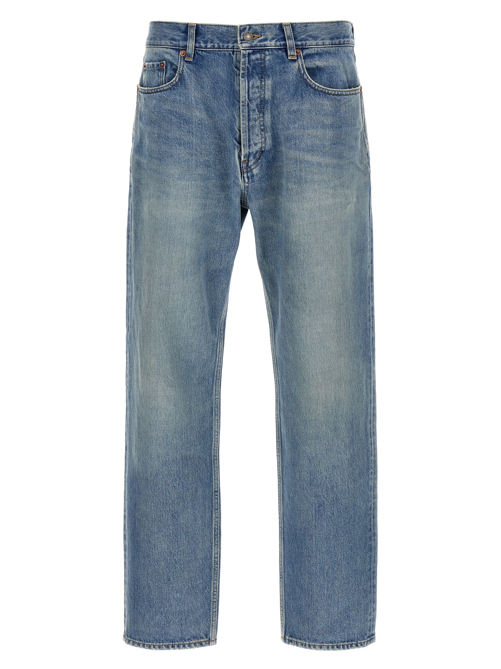 SAINT LAURENT - SAINT LAURENT - ’Mick’ jeans - Men’s Bottoms