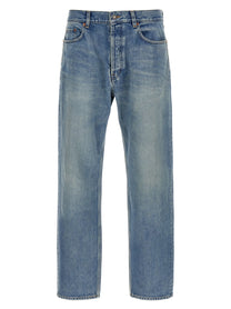 SAINT LAURENT - SAINT LAURENT - ’Mick’ jeans - Men’s Bottoms