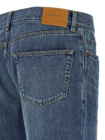 SAINT LAURENT - SAINT LAURENT - ’Mick’ jeans - Men’s Clothing