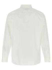 SAINT LAURENT - SAINT LAURENT - Cotton shirt - Men’s Tops