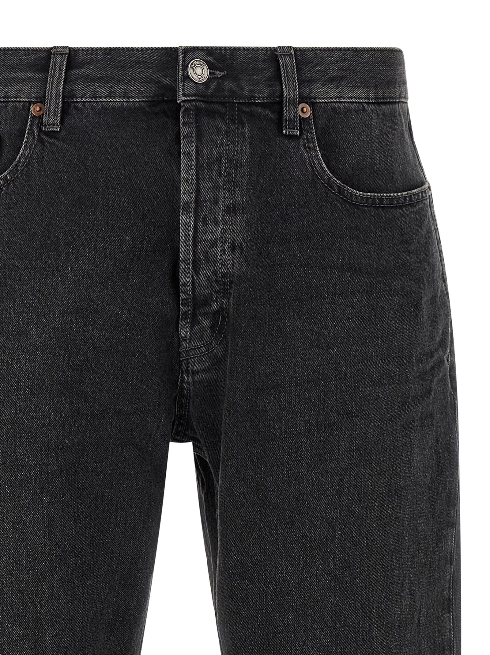 SAINT LAURENT - SAINT LAURENT - ’Mick’ jeans - Men’s Bottoms