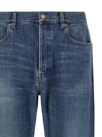 SAINT LAURENT - SAINT LAURENT - ’Mick’ jeans - Men’s Clothing