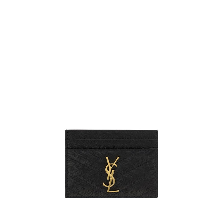 Saint Laurent - Saint Laurent Calfskin Card Holder