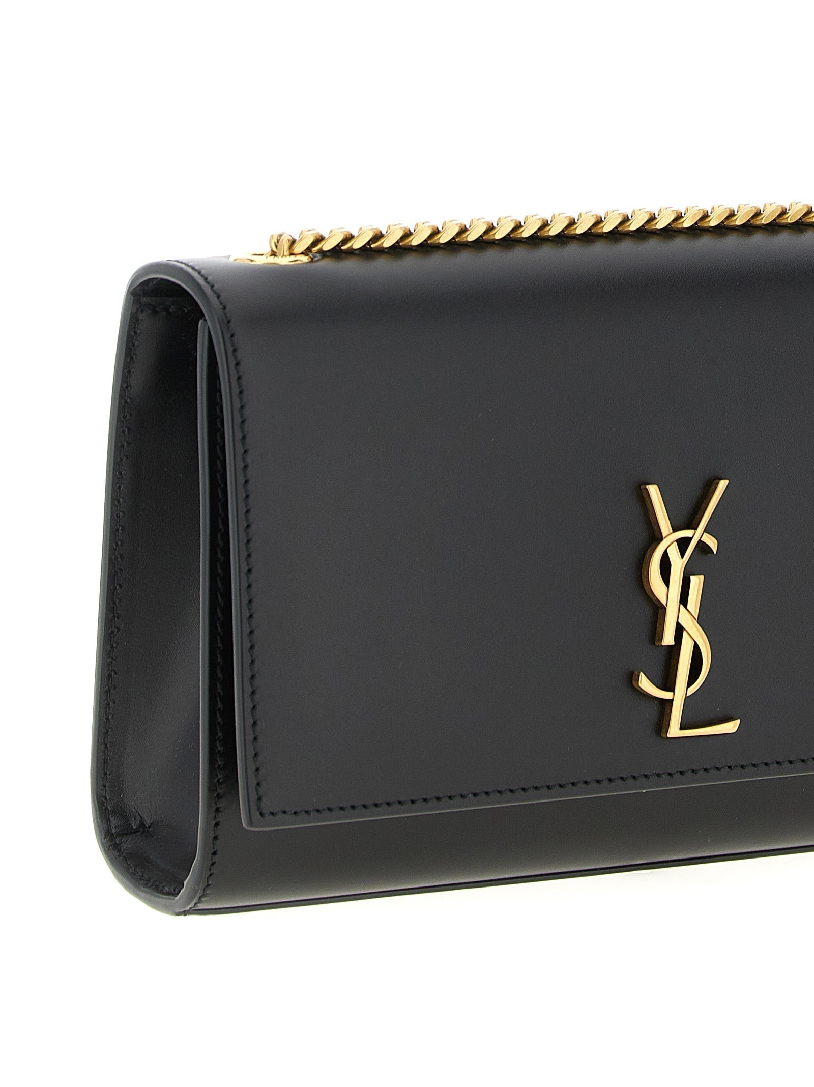 SAINT LAURENT - SAINT LAURENT - ’Kate’ small crossbody bag - Women’s Bags