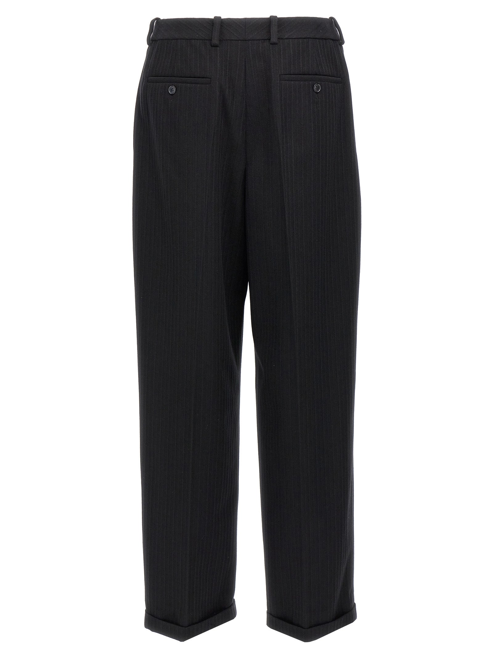 SAINT LAURENT - SAINT LAURENT - ’90’s’ pants - Men’s Pants