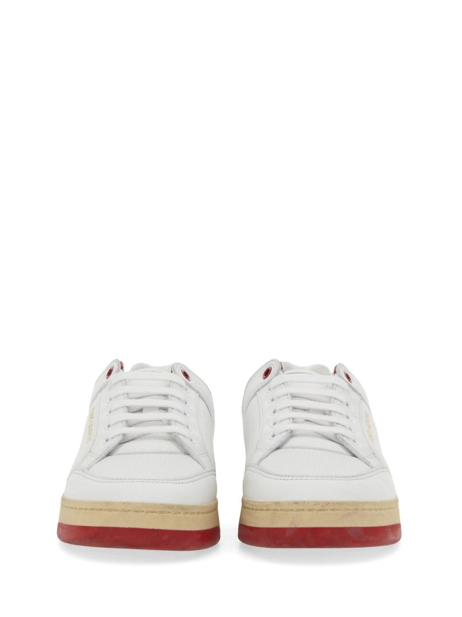 Saint Laurent - Saint Laurent Sneakers Sl/61 - Men’s Shoes